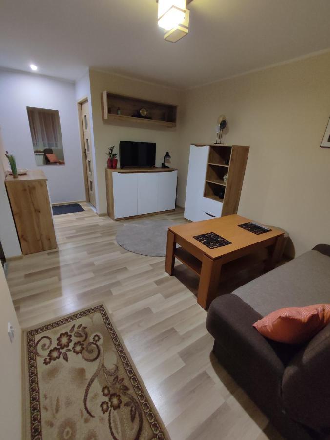 Klimatyczne Mieszkanie Hajnówka Exterior foto
