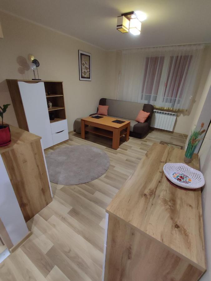 Klimatyczne Mieszkanie Hajnówka Exterior foto